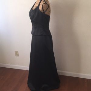 Like NEW. Size 10. Beautiful prom set . After six.